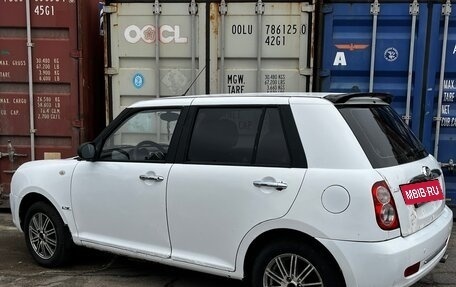 Lifan Smily I (330) рестайлинг, 2011 год, 90 000 рублей, 4 фотография