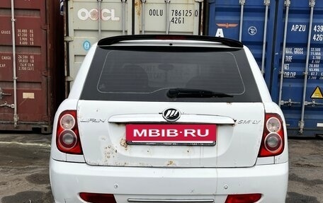 Lifan Smily I (330) рестайлинг, 2011 год, 90 000 рублей, 7 фотография