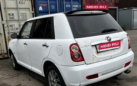 Lifan Smily I (330) рестайлинг, 2011 год, 90 000 рублей, 6 фотография