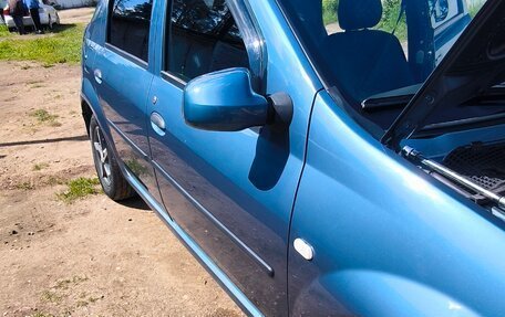 Renault Logan I, 2011 год, 410 000 рублей, 9 фотография