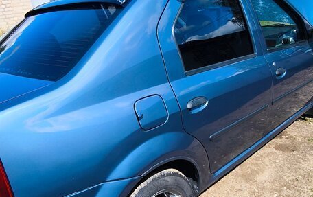 Renault Logan I, 2011 год, 410 000 рублей, 10 фотография
