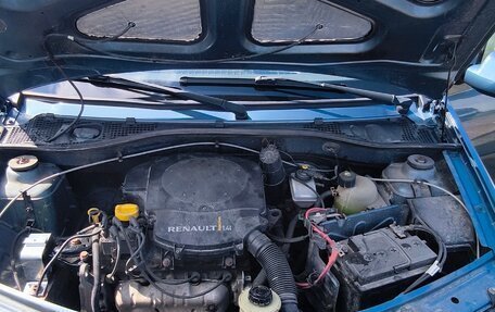 Renault Logan I, 2011 год, 410 000 рублей, 8 фотография