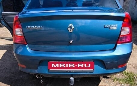 Renault Logan I, 2011 год, 410 000 рублей, 11 фотография