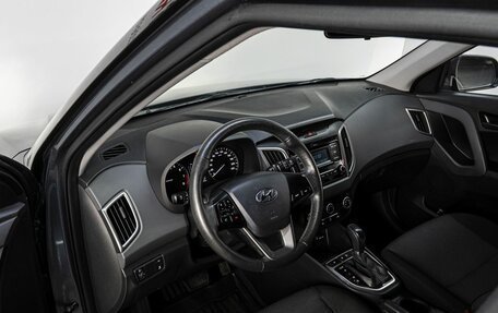 Hyundai Creta I рестайлинг, 2020 год, 1 850 000 рублей, 10 фотография