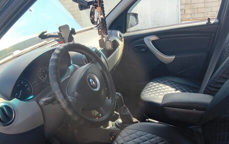 Renault Logan I, 2011 год, 410 000 рублей, 12 фотография