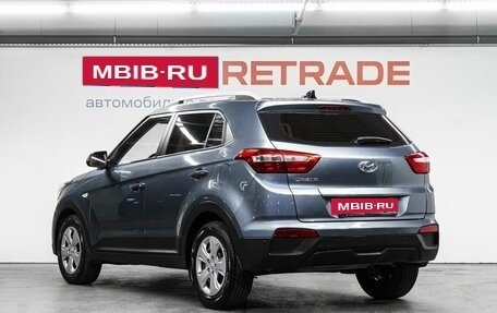 Hyundai Creta I рестайлинг, 2020 год, 1 850 000 рублей, 8 фотография
