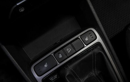 Hyundai Creta I рестайлинг, 2020 год, 1 850 000 рублей, 21 фотография