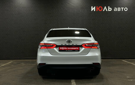 Toyota Camry, 2019 год, 2 900 000 рублей, 6 фотография