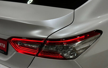 Toyota Camry, 2019 год, 2 900 000 рублей, 9 фотография
