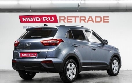 Hyundai Creta I рестайлинг, 2020 год, 1 850 000 рублей, 6 фотография