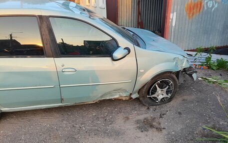 Renault Logan I, 2007 год, 80 000 рублей, 6 фотография