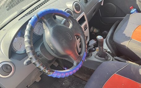 Renault Logan I, 2007 год, 80 000 рублей, 9 фотография