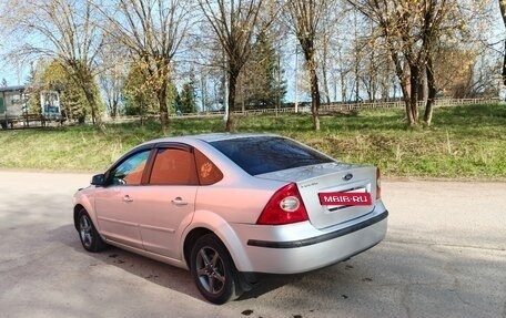 Ford Focus II рестайлинг, 2006 год, 410 000 рублей, 2 фотография