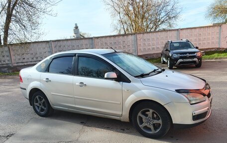 Ford Focus II рестайлинг, 2006 год, 410 000 рублей, 6 фотография