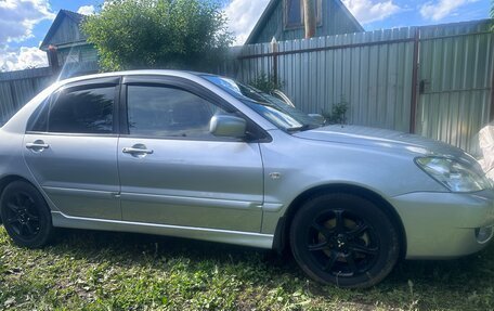 Mitsubishi Lancer IX, 2006 год, 395 000 рублей, 4 фотография