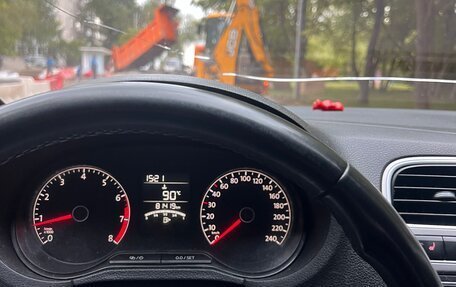 Volkswagen Polo VI (EU Market), 2016 год, 1 100 000 рублей, 9 фотография