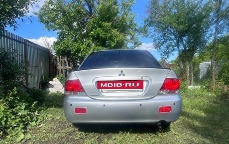 Mitsubishi Lancer IX, 2006 год, 395 000 рублей, 2 фотография