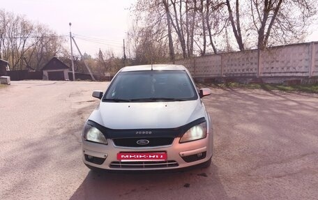 Ford Focus II рестайлинг, 2006 год, 410 000 рублей, 5 фотография