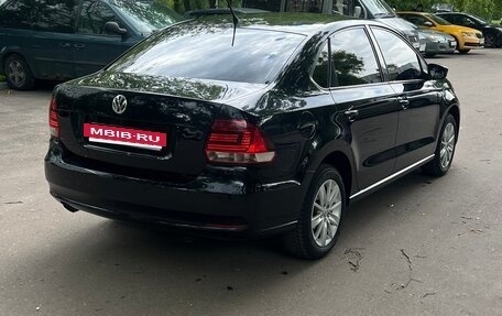 Volkswagen Polo VI (EU Market), 2016 год, 1 100 000 рублей, 3 фотография