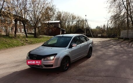 Ford Focus II рестайлинг, 2006 год, 410 000 рублей, 7 фотография