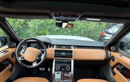 Land Rover Range Rover IV рестайлинг, 2020 год, 9 000 000 рублей, 8 фотография