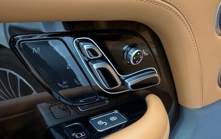 Land Rover Range Rover IV рестайлинг, 2020 год, 9 000 000 рублей, 9 фотография