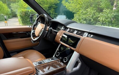 Land Rover Range Rover IV рестайлинг, 2020 год, 9 000 000 рублей, 7 фотография