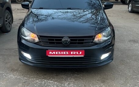 Volkswagen Polo VI (EU Market), 2016 год, 1 100 000 рублей, 5 фотография