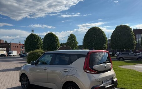 KIA Soul III, 2019 год, 1 480 000 рублей, 2 фотография