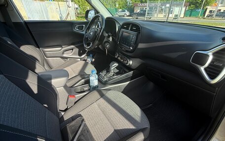 KIA Soul III, 2019 год, 1 480 000 рублей, 10 фотография