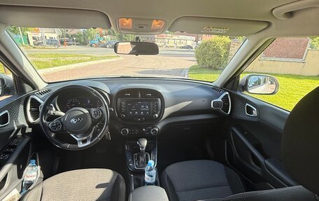 KIA Soul III, 2019 год, 1 480 000 рублей, 9 фотография