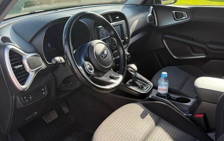 KIA Soul III, 2019 год, 1 480 000 рублей, 8 фотография