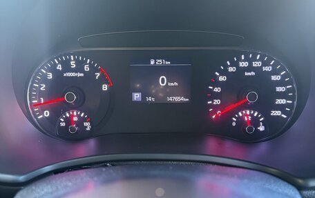 KIA Soul III, 2019 год, 1 480 000 рублей, 12 фотография