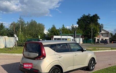 KIA Soul III, 2019 год, 1 480 000 рублей, 3 фотография