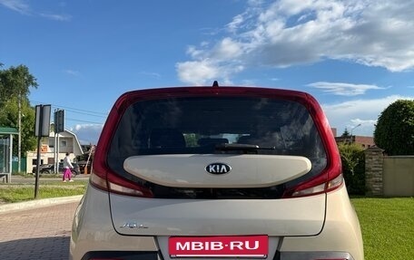 KIA Soul III, 2019 год, 1 480 000 рублей, 6 фотография
