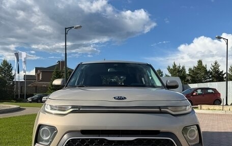 KIA Soul III, 2019 год, 1 480 000 рублей, 5 фотография