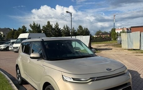 KIA Soul III, 2019 год, 1 480 000 рублей, 4 фотография