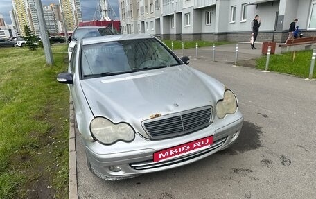 Mercedes-Benz C-Класс, 2000 год, 240 000 рублей, 2 фотография