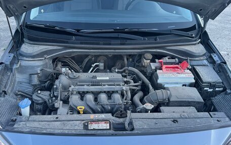 Hyundai Solaris II рестайлинг, 2018 год, 1 400 000 рублей, 13 фотография