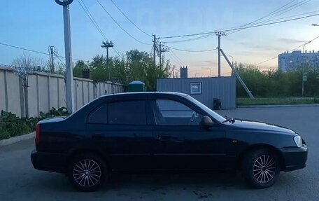 Hyundai Accent II, 2008 год, 269 000 рублей, 2 фотография