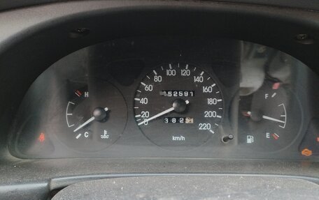 Chevrolet Lanos I, 2009 год, 83 000 рублей, 4 фотография