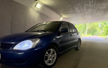 Mitsubishi Lancer IX, 2004 год, 170 000 рублей, 4 фотография