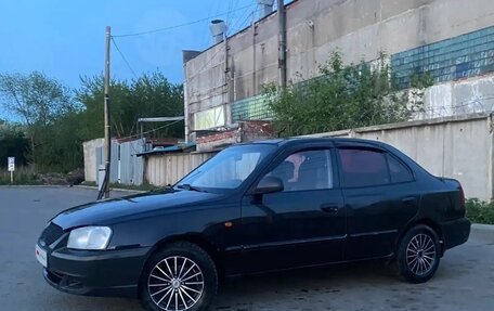 Hyundai Accent II, 2008 год, 269 000 рублей, 5 фотография