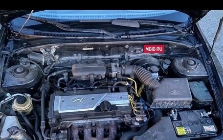 Hyundai Accent II, 2008 год, 269 000 рублей, 11 фотография