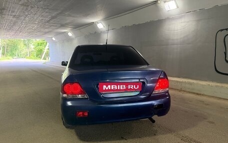 Mitsubishi Lancer IX, 2004 год, 170 000 рублей, 2 фотография