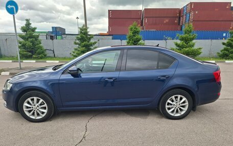 Skoda Octavia, 2017 год, 1 075 000 рублей, 8 фотография