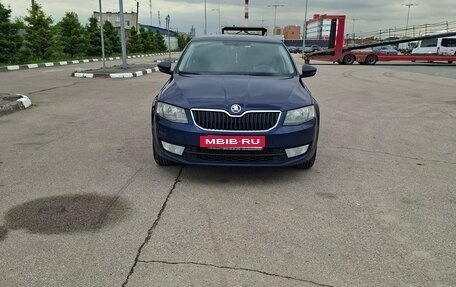 Skoda Octavia, 2017 год, 1 075 000 рублей, 2 фотография