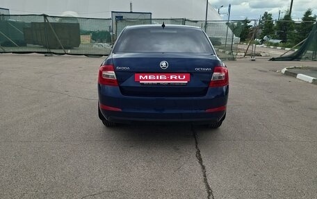 Skoda Octavia, 2017 год, 1 075 000 рублей, 6 фотография