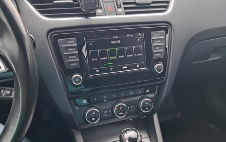 Skoda Octavia, 2017 год, 1 075 000 рублей, 10 фотография
