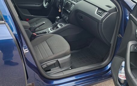 Skoda Octavia, 2017 год, 1 075 000 рублей, 13 фотография